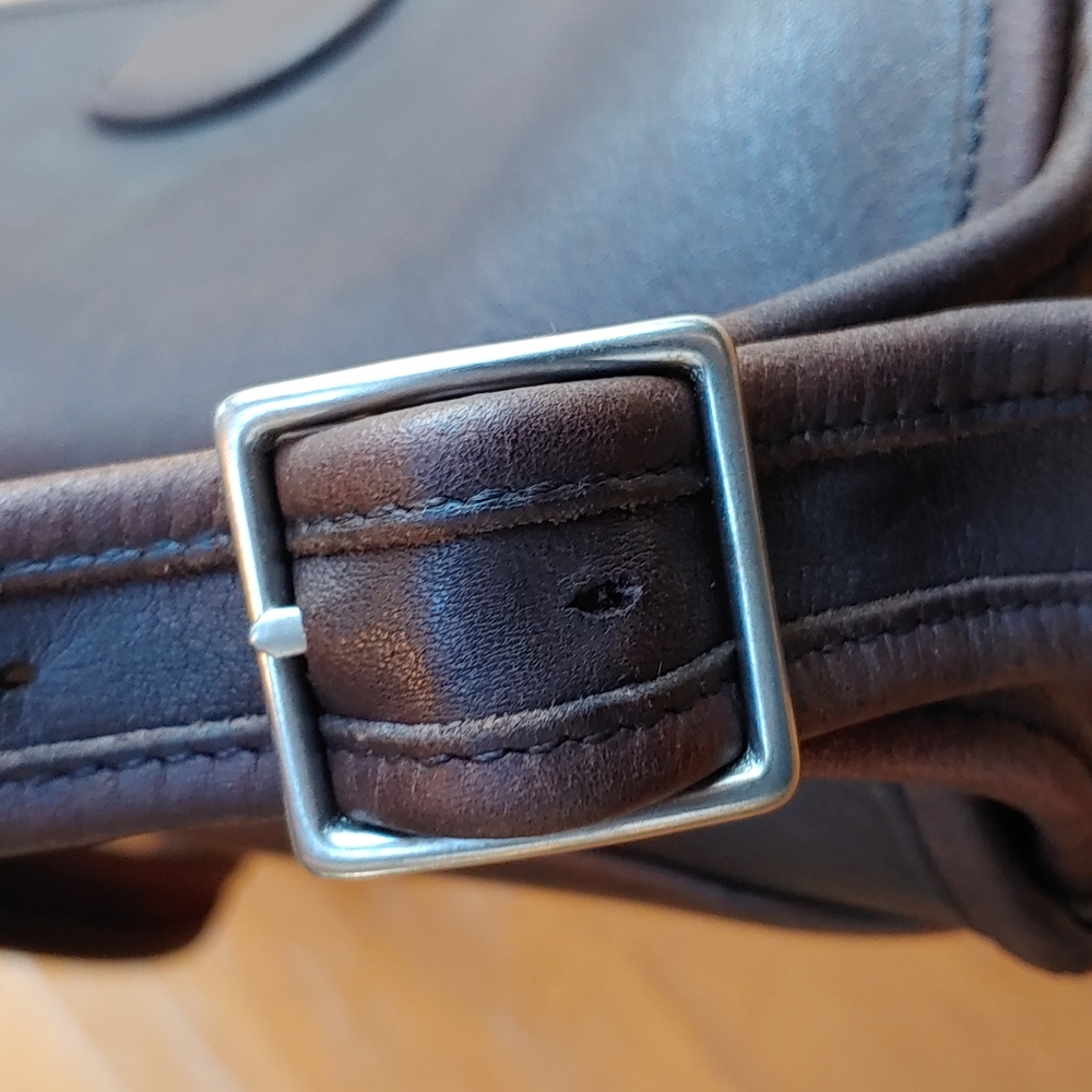 Vintage Coach Bag New York City Rambler - Picture 5 of 15